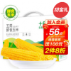 十月稻田 五常鲜食玉米（ 甜糯 轻食 真空装 杂粮礼盒 2021年当季）2.2kg（220g*10）春节年货